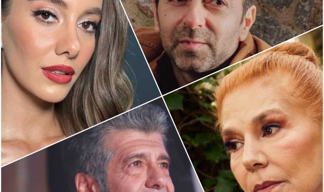 Ay Yapım’ın Yeni Projesi "Kıskanmak"ta Heyecan Verici Gelişmeler dizi Kadrosunda