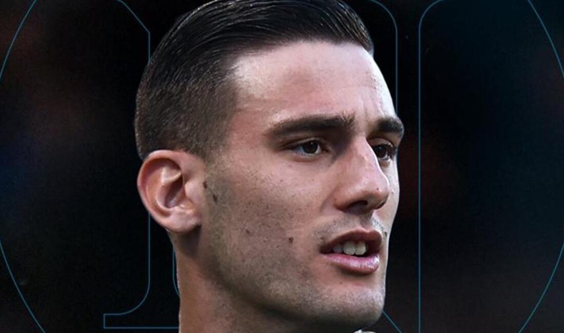 Napoli, Lorenzo Lucca’yı Kiraladı Lorenzo Lucca’nın Transferi İtalya Serie A’nın