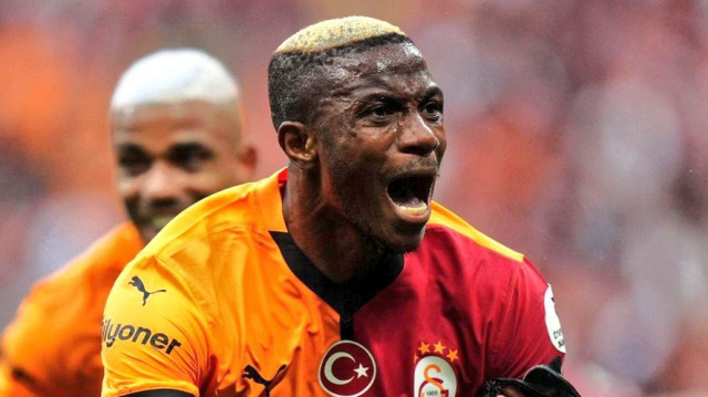 Galatasaray’dan Victor Osimhen İçin Sonunda 75 Milyon Euro’luk Teklif Galatasaray,