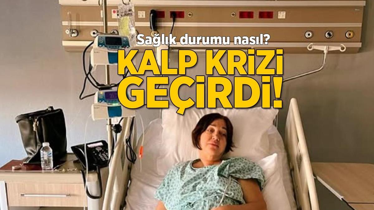 Nazan Oncel Kalp Krizi Gecirdi Saglik Durumu Hakkinda Son Gelismeler