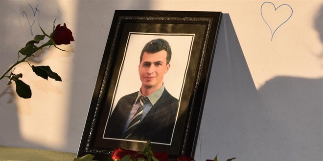 Şehit Öğretmen Necmettin Yılmaz, 8. Yılında Rahmetle Anıldı Hayatı ve