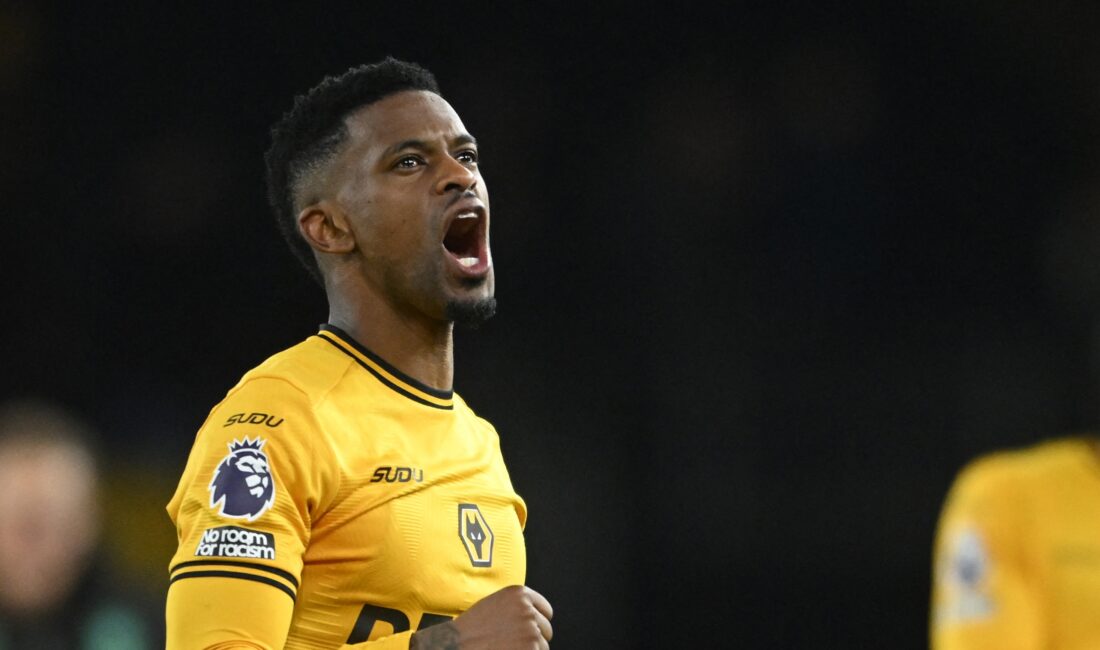 Fenerbahçe, Nelson Semedo’yu Kadrosuna Kattı Fenerbahçe, Premier Lig ekibi Wolverhampton’dan