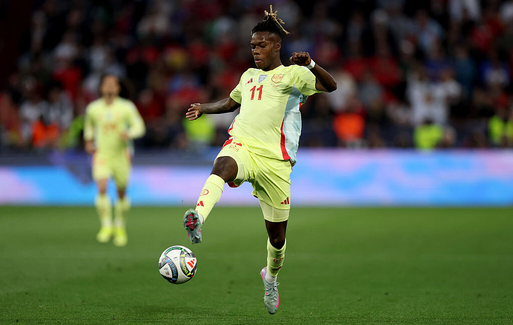 Nico Williams, Athletic Club ile 2035’e Kadar Anlaşma Sağladı Transfer