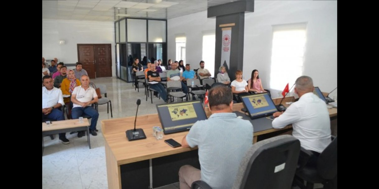Nigdede Genel Tarim Sayimi Egitimi MEB LGS ve YKSye Hazirlik