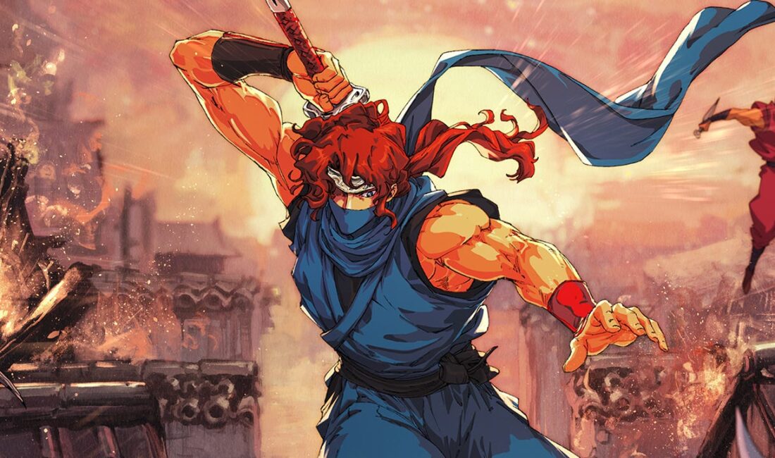 Ninja Gaiden: Ragebound – 2025’teki Ninja Gaiden Deneyimi Ninja Gaiden