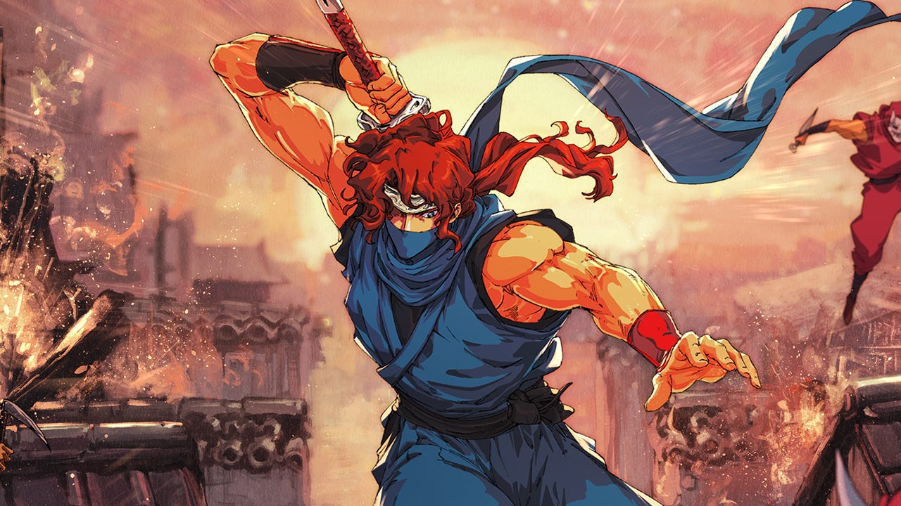 Ninja Gaiden Ragebound Incelemesi Efsanevi Dovusun Yeni Yuzu