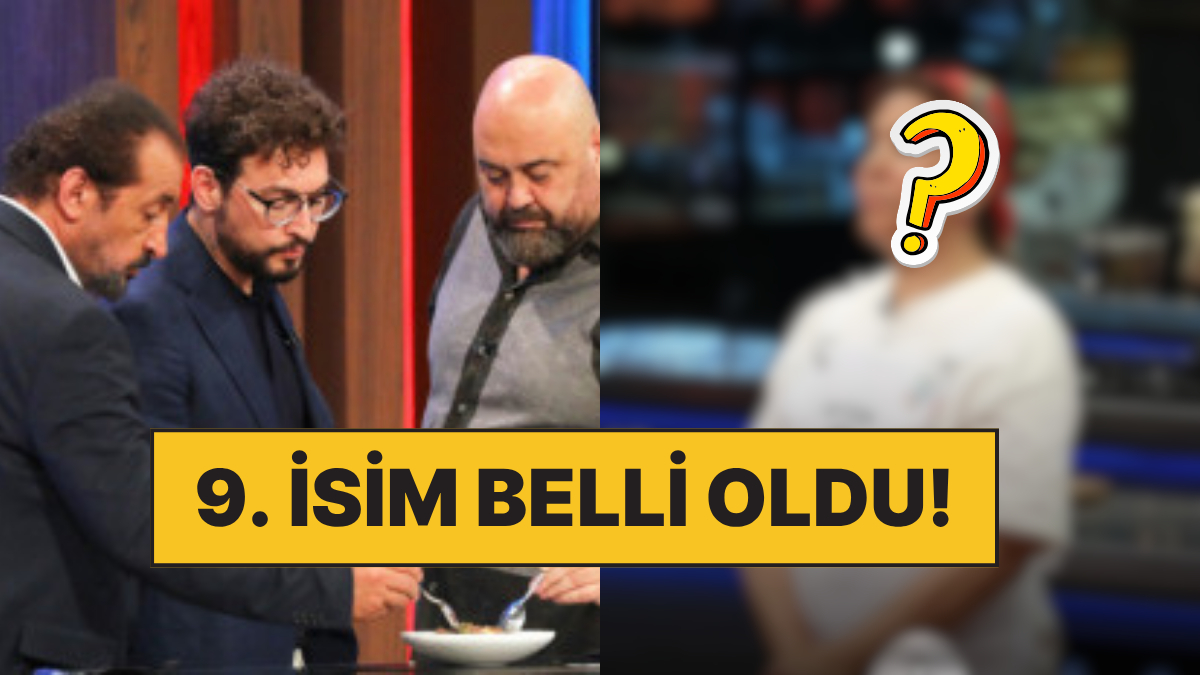 Nisanin Sozleriyle Gundem Oldu 20 Temmuz MasterChefin 9 Yarismacisi