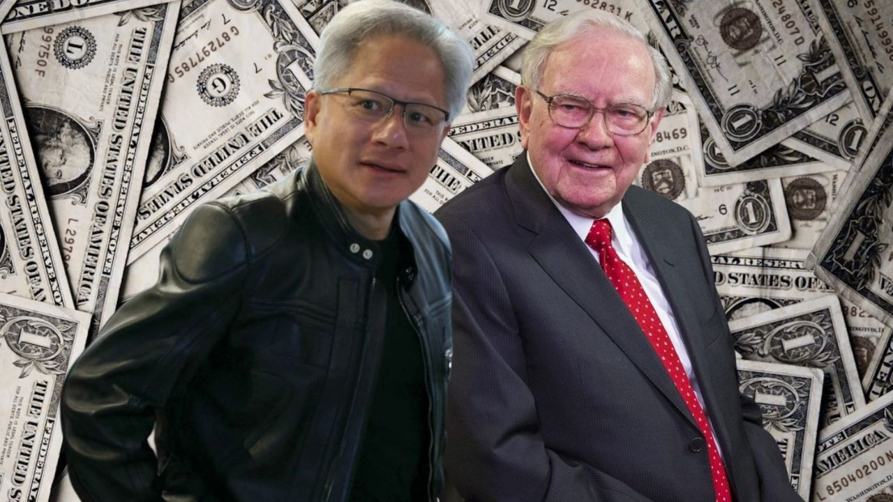 Nvidia CEOsu Yatirimci Kredi Mevduatinda Buffetti Geride Birakti