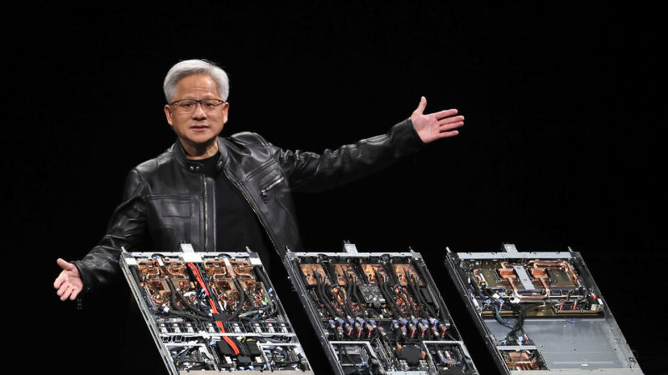 Yapay Zeka Revolutionu: Ekonomi Üzerindeki Etkileri Jensen Huang’dan Yapay Zeka