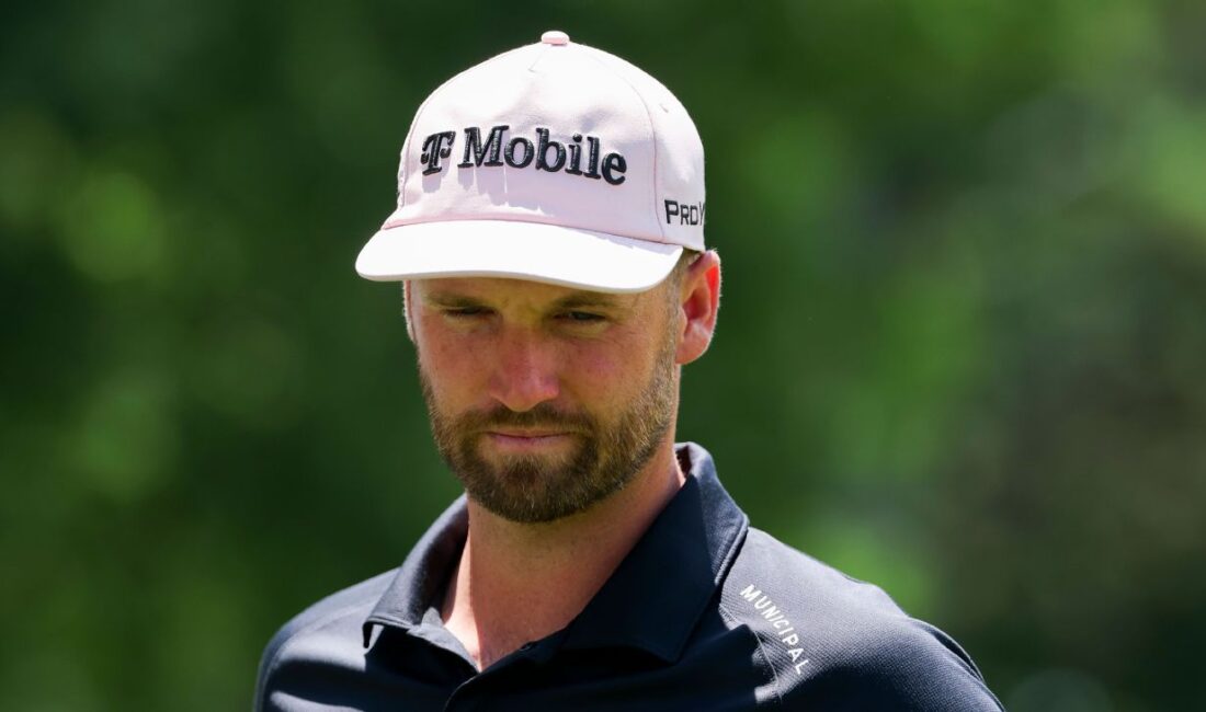 Wyndham Clark Banned from Oakmont Country Club Following Locker Incident