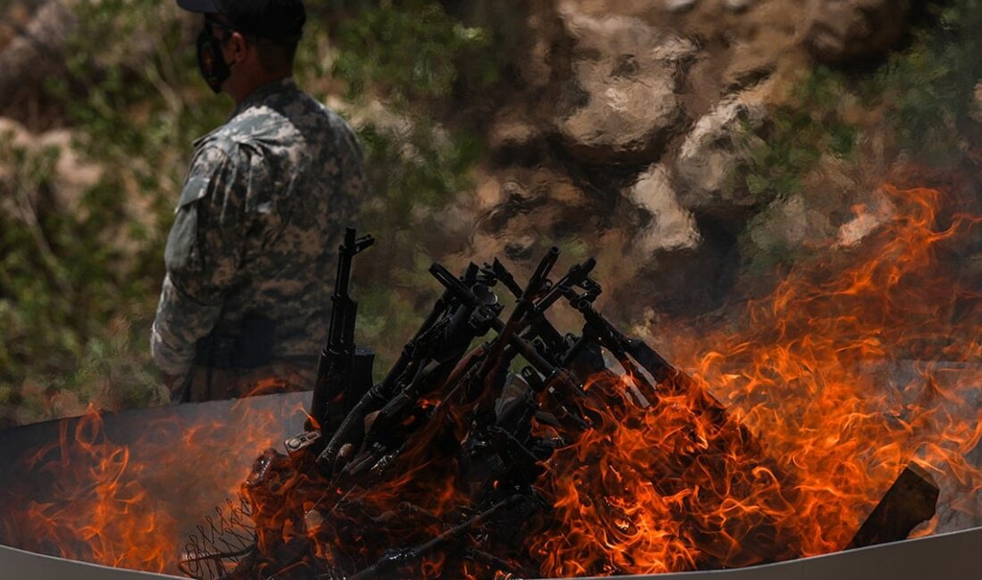 Terörsüz Türkiye Süreci: PKK’dan Silah Bırakma Açıklamaları MHP Lideri Bahçeli’nin