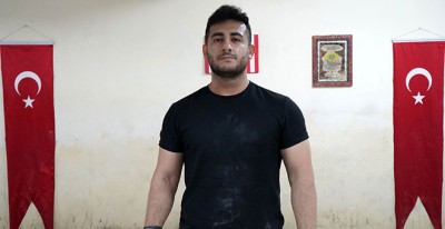 Antalya’dan Avrupa Şampiyonası’na: Mehmet Savga’nın Halter Serüveni Antalya’nın Yeteneği: Mehmet