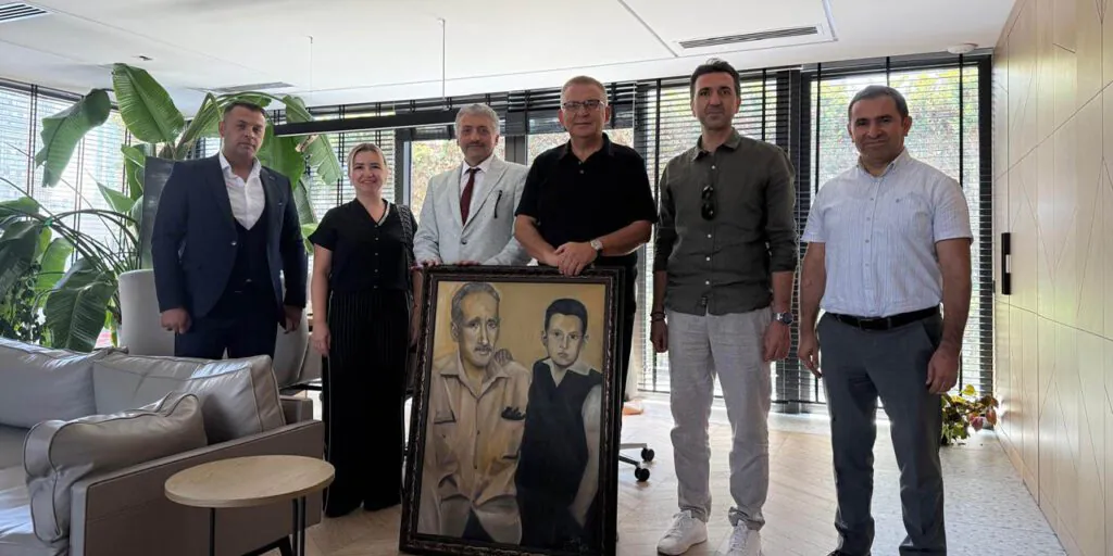 Recep Uzelli Ziyaret