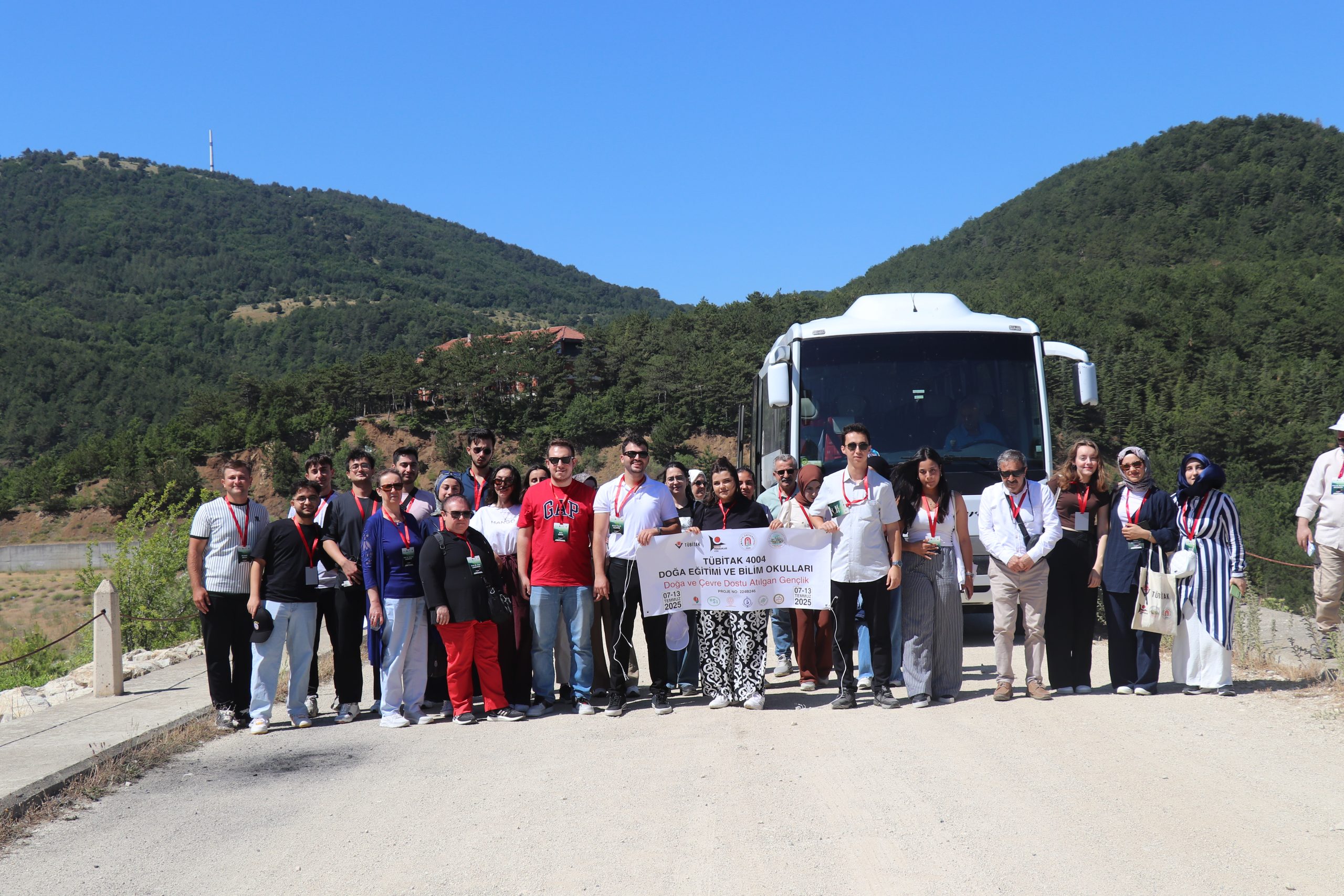 TÜBİTAK 4004 Doğa Eğitimi