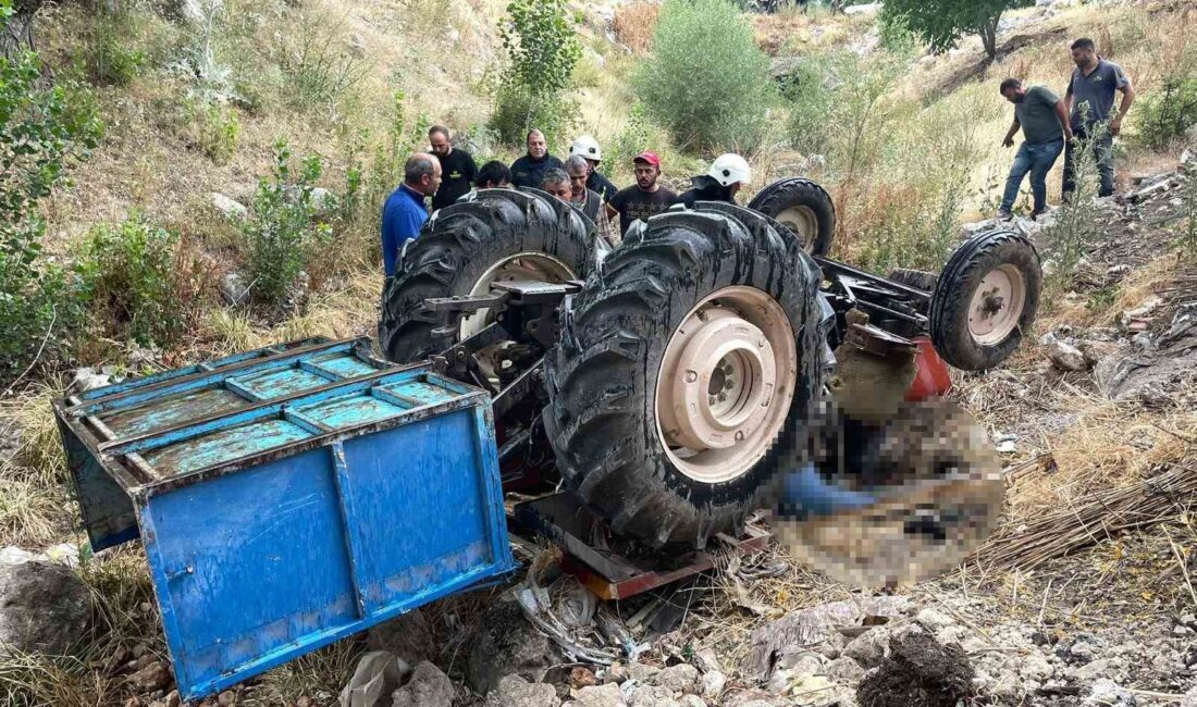 Burdur’da Traktör Kazası: Öğretmen Alim Coşkun Hayatını Kaybetti Kaza Detayları