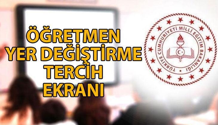 2025 Öğretmen Atama Tercih Süreci Hakkında Bilgilendirme Tercih Süreci Ne