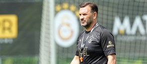 Galatasaray Teknik Direktörü Okan Buruk, Hazırlık Süreci ve Transfer Gündemini