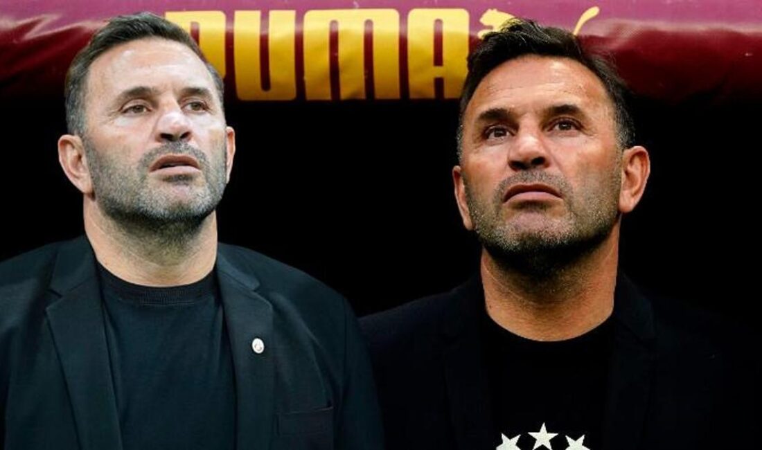 Okan Buruk’tan Yeni Sezon Açıklamaları: Hedef Şampiyonlar Ligi Galatasaray Teknik