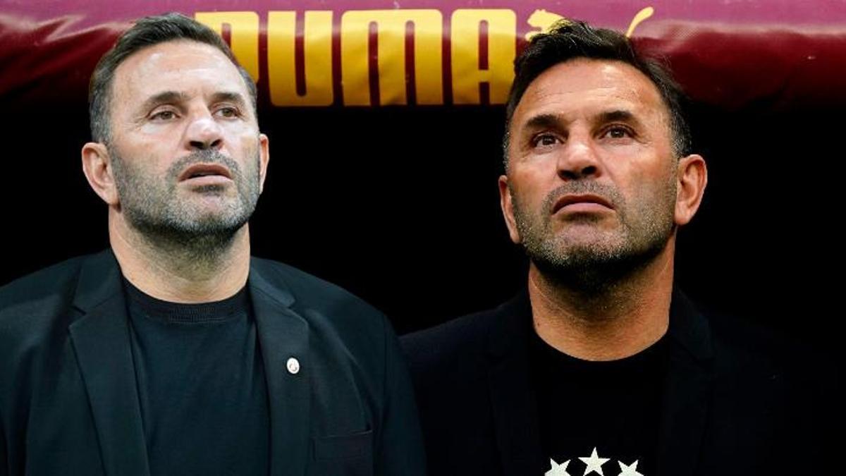 Okan Buruk’tan Yeni Sezon Açıklamaları: Hedef Şampiyonlar Ligi Galatasaray Teknik
