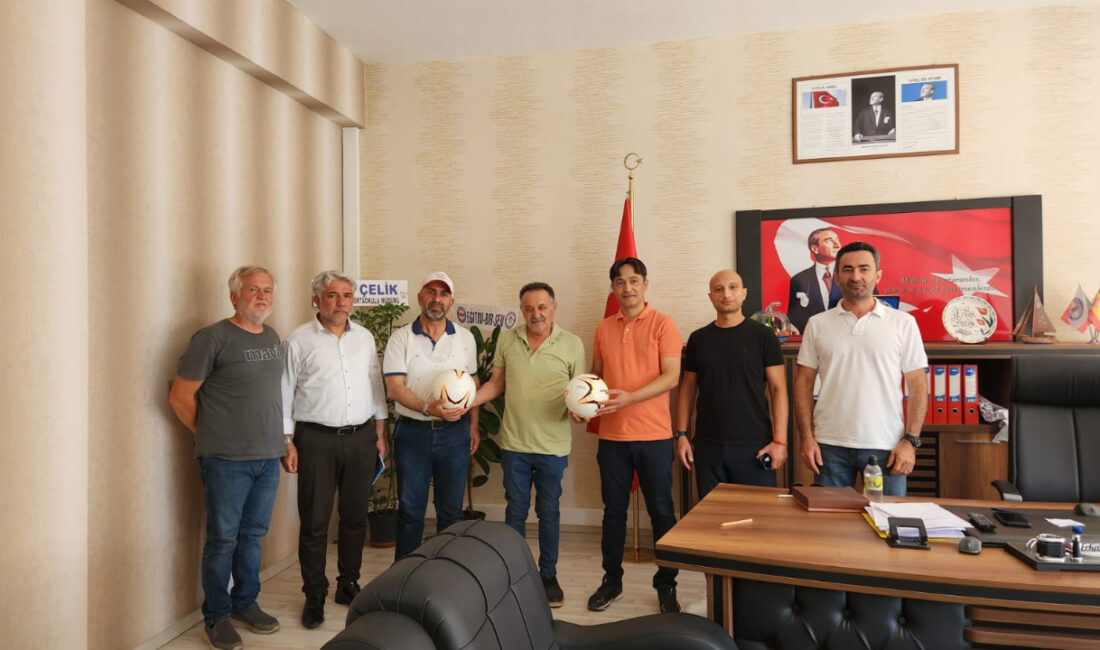 Okulda Yaz Dönemi Eğitim: "Okul Bahçeleri Spor Alanı Olsun" Projesi