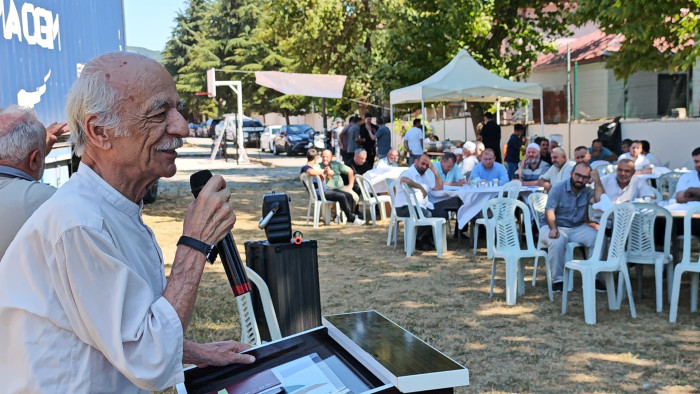 Eğitim Buluşması: AKİMDER’in 25. Geleneksel Pilav Günü Akyazı Anadolu İmam