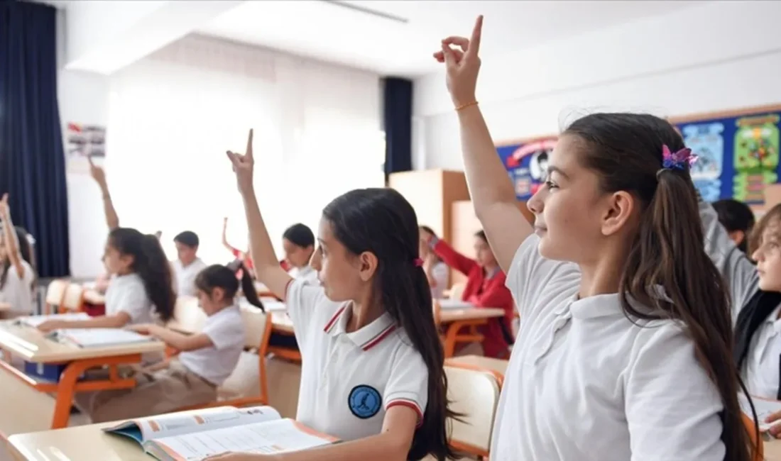Eğitim: 2025-2026 Okul Kayıt Süreci Başlıyor 2025-2026 Eğitim Dönemine Hazırlık