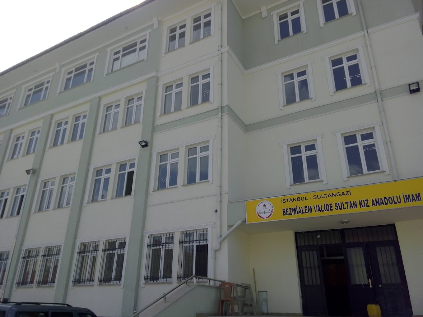 Okul Mudurune Tatil Zamani Veli Toplantisinda Surgun Soku