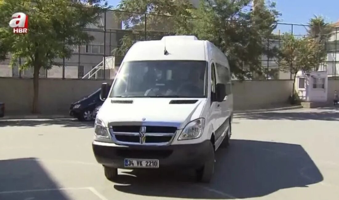 Okul Servislerinde Yeni Güvenlik Düzenlemeleri Güvenlik Donanımları Zorunlu Hale Geliyor