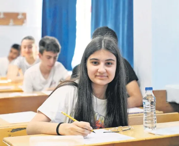 Tercih Listesi Örneği
