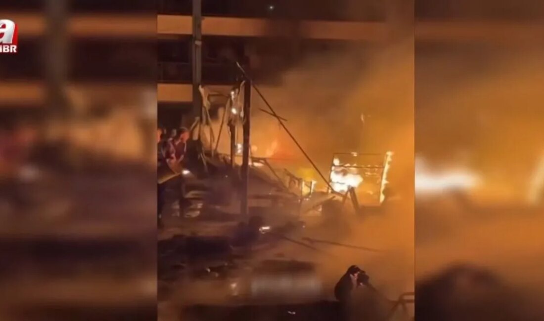 Gazze’deki Okul Hedef Alındı: Sivillerin Yaşam Mücadelesi İsrail’in Saldırıları ve