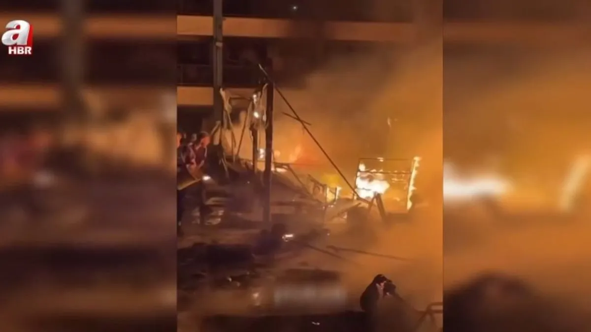 Gazze’deki Okul Hedef Alındı: Sivillerin Yaşam Mücadelesi İsrail’in Saldırıları ve