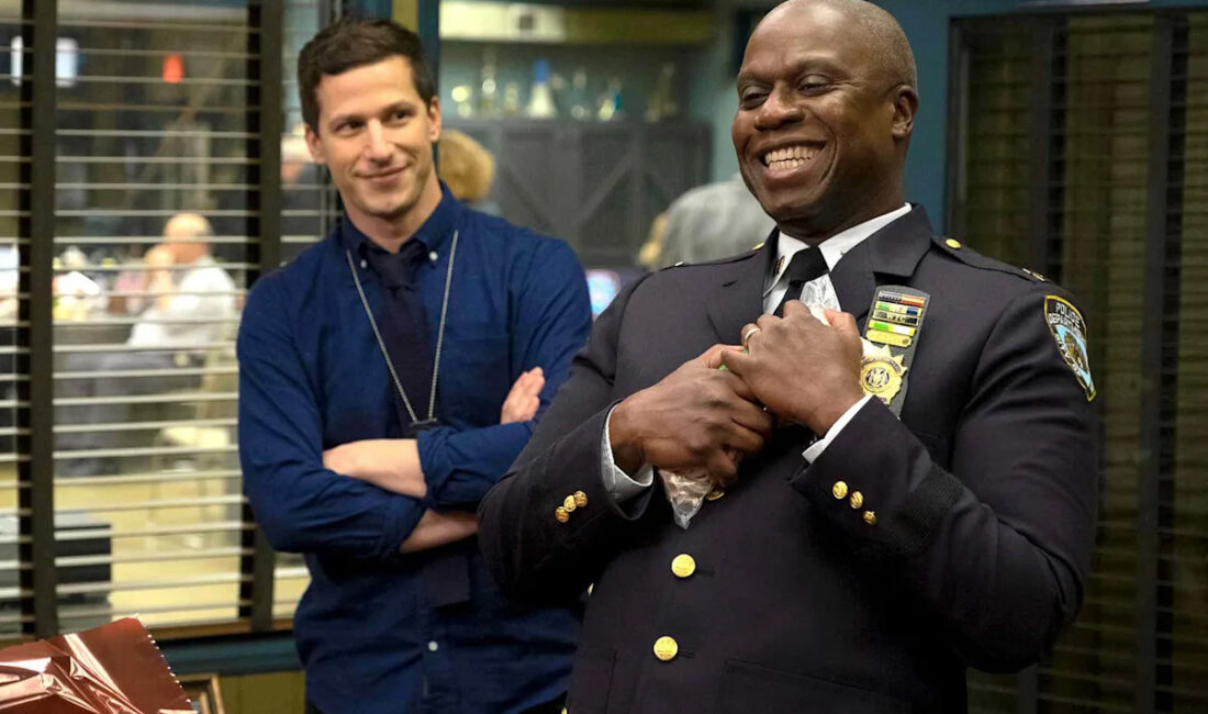 Andy Samberg Remembers Late Co-Star Andre Braugher from Brooklyn Nine-Nine