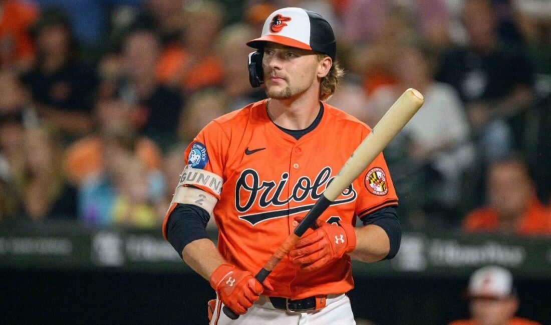 Baltimore Orioles, Tampa Bay Rays ile Dört Maçlık Kaybetme Serisini