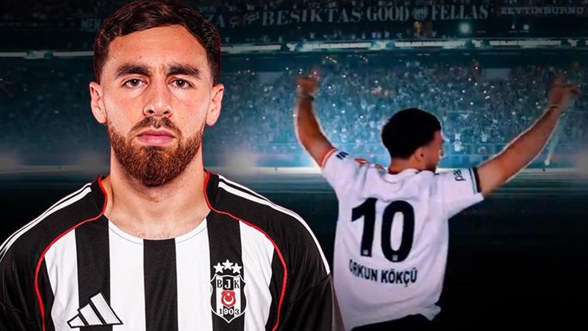 Orkun Kokcu Besiktasi Zenginlestirdi Sampiyon Cirosuna Iki Gunde Ulastik