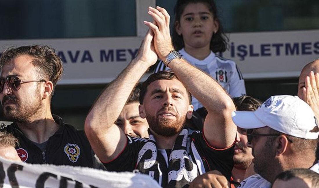 Beşiktaş, Orkun Kökçü’yü Kadrosuna Kattı Beşiktaş, transfer döneminde yaptığı önemli