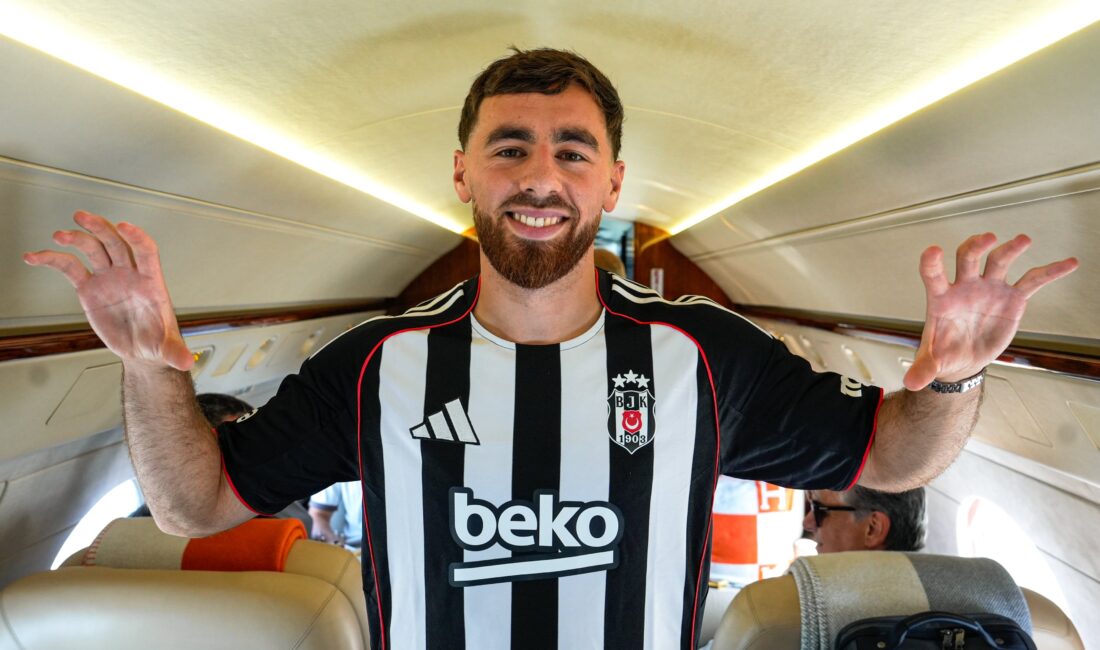 Orkun Kökçü Beşiktaş’a Transfer Oluyor Beşiktaş taraftarlarının merakla beklediği transfer