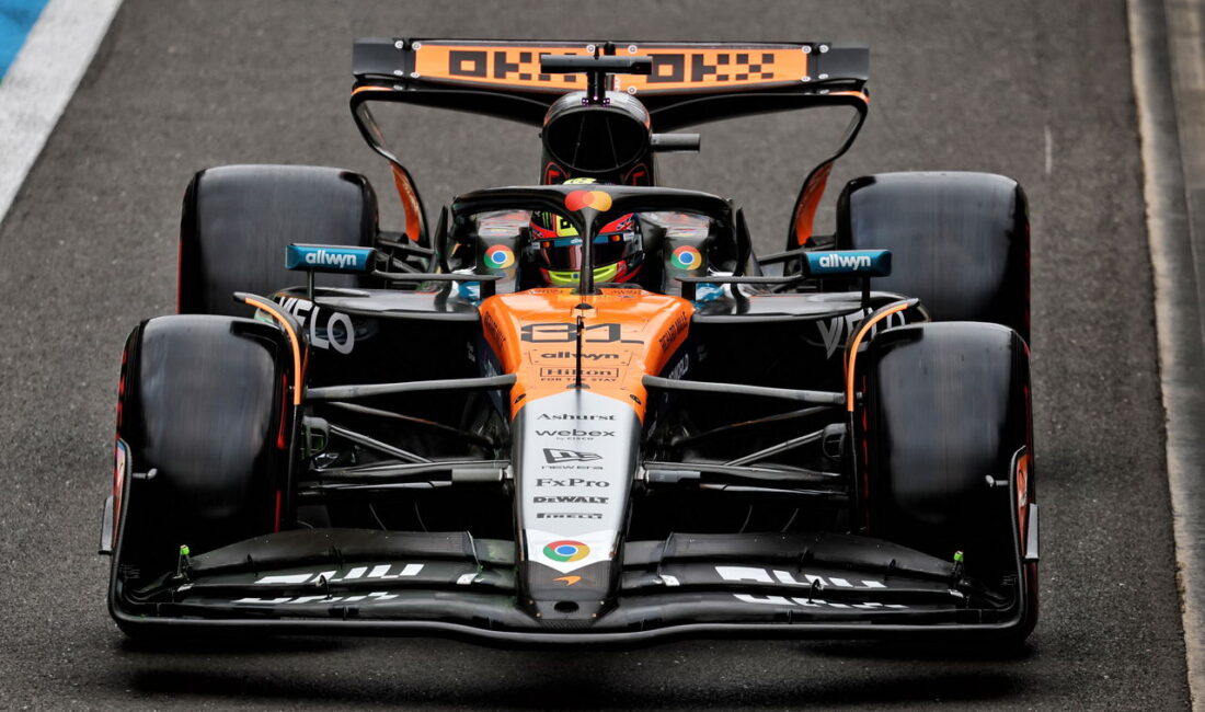 Oscar Piastri Açıklıyor: McLaren’in Yeni Süspansiyonunu Neden Kullanmadı? McLaren’in Süspansiyon