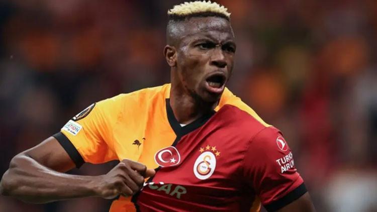 Victor Osimhen, Galatasaray’a Transfer İçin İstanbul’a Geliyor Osimhen’in Transfer Süreci