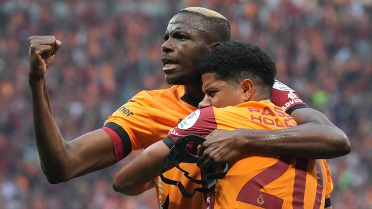 Victor Osimhen Transferinde Galatasaray ile Napoli Arasındaki Görüşmeler Durduruldu Galatasaray’ın