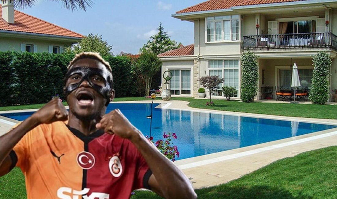 Galatasaray, Victor Osimhen ile Tarihi Bir Transfer Realizesi Osimhen İstanbul’a