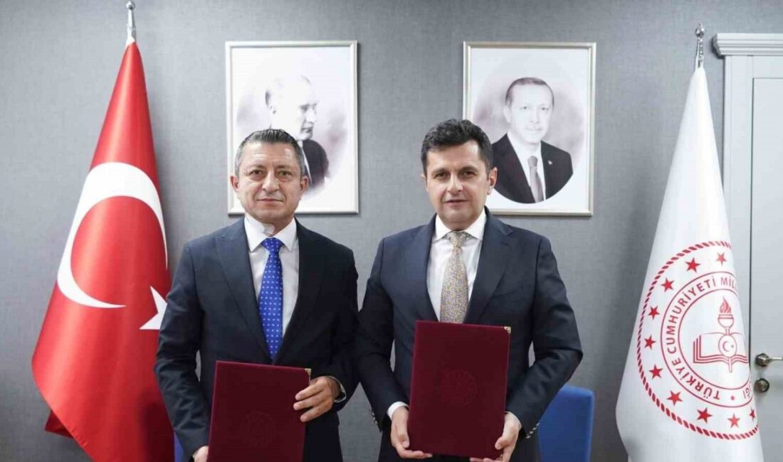 Ford Otosan’dan Eğitimde Dönüşüm: Entegre Meslek Lisesi Ford Otosan, üretim