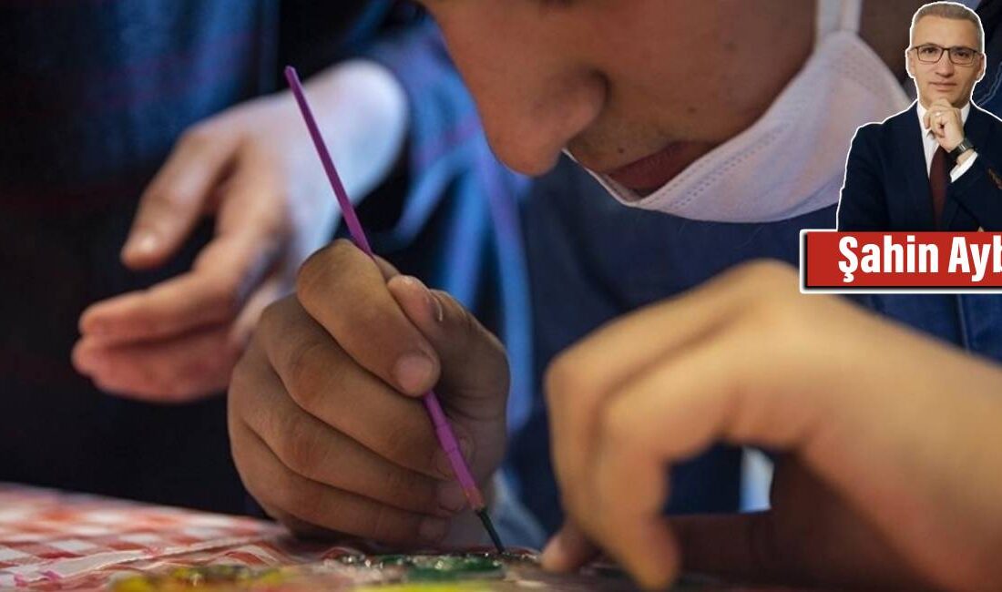 Türkiye’de Özel Gereksinimli Çocukların Eğitimi: Sorunlar ve Çözümler Özel gereksinimli
