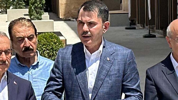 Bakan Murat Kurum, Malatya’da Deprem İyileştirme Çalışmalarını Değerlendirdi Bakan Kurum’dan
