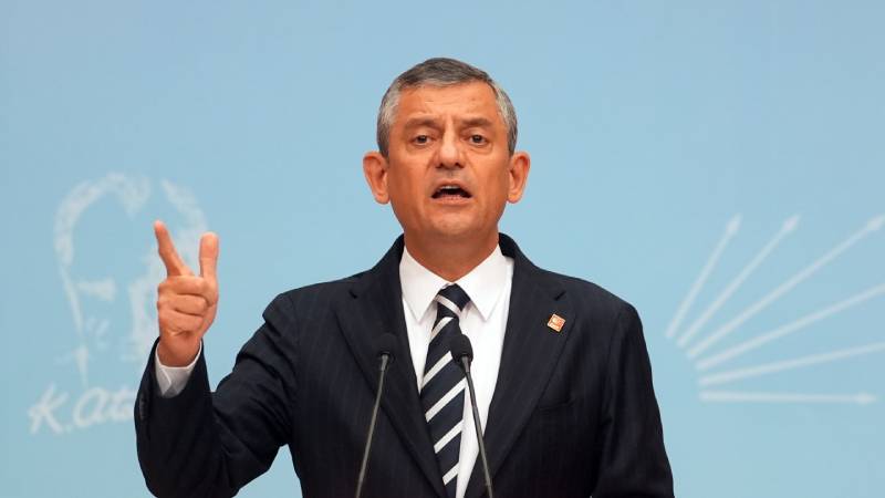 CHP Lideri Özgür Özel Hakkında Soruşturma Başlatıldı Özgür Özel’in Açıklamaları