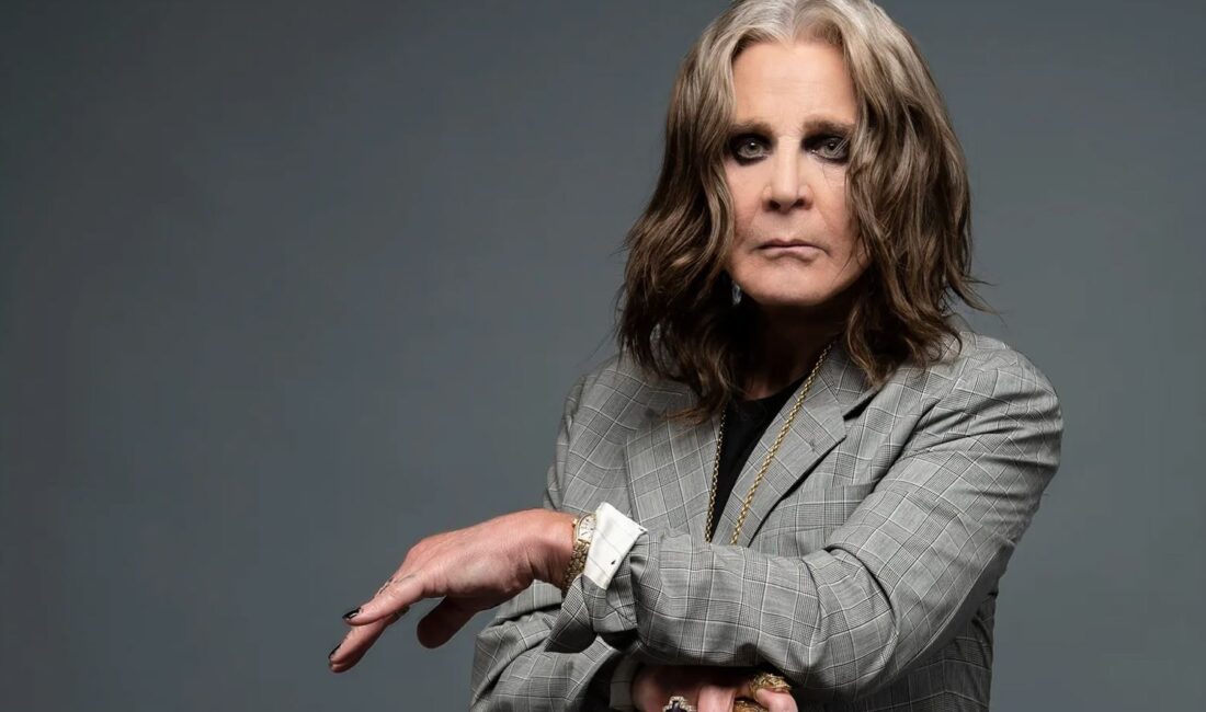 Ozzy Osbourne’un İnanılmaz Anları: Karanlığın Prensi! 76 yaşında hayata gözlerini