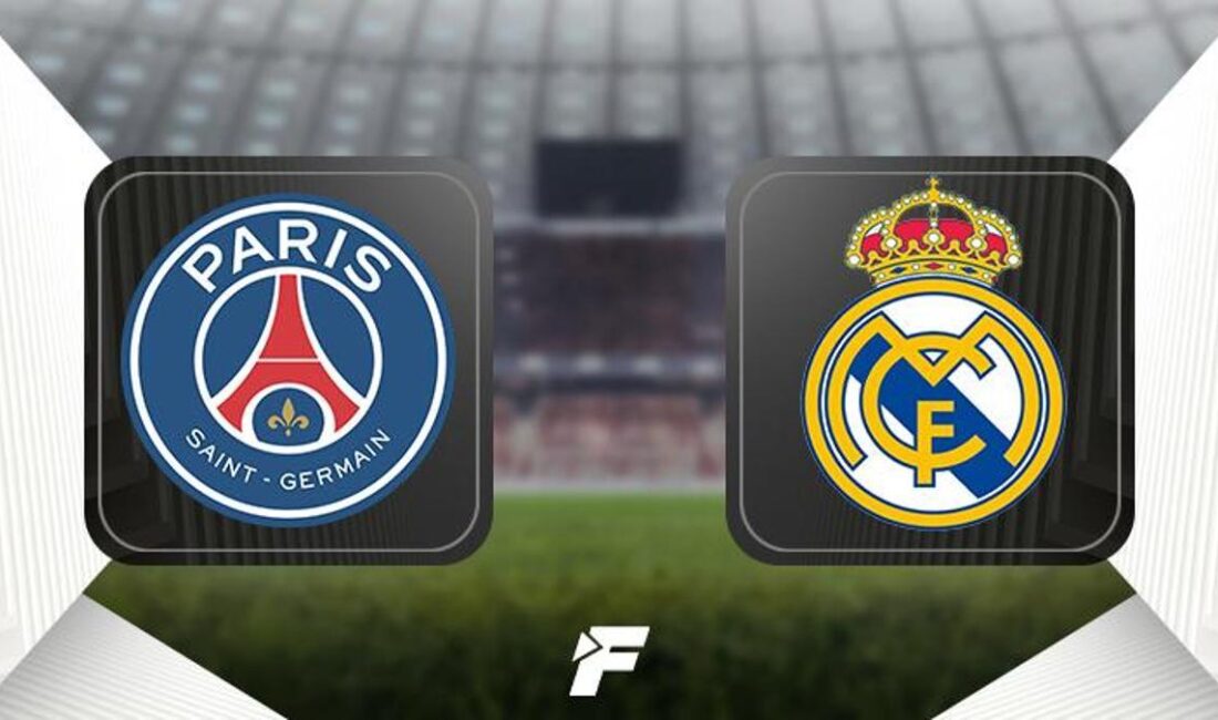 FIFA Kulüpler Dünya Kupası Yarı Final: Paris Saint-Germain ve Real