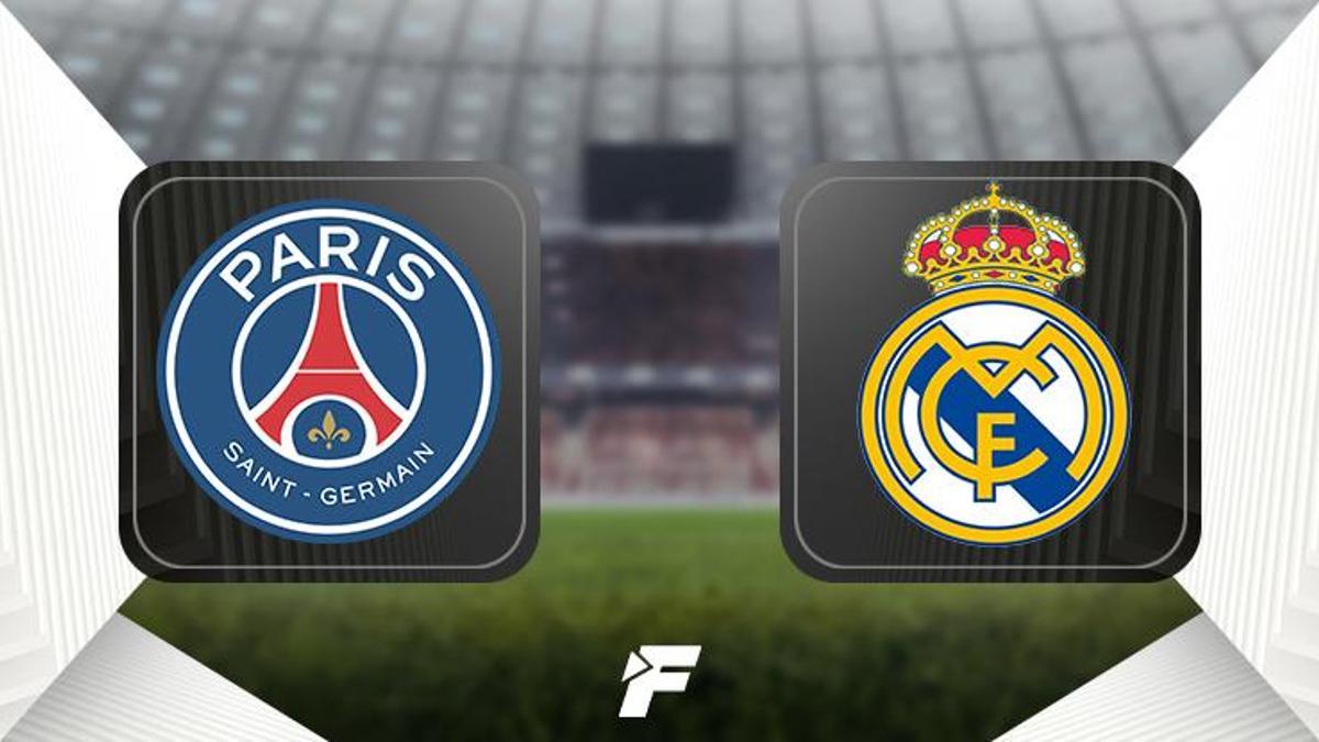 FIFA Kulüpler Dünya Kupası Yarı Final: Paris Saint-Germain ve Real
