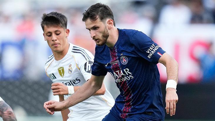 PSG, Real Madrid’i 4-0 Mağlup Ederek Finale Yükseldi FIFA Kulüpler