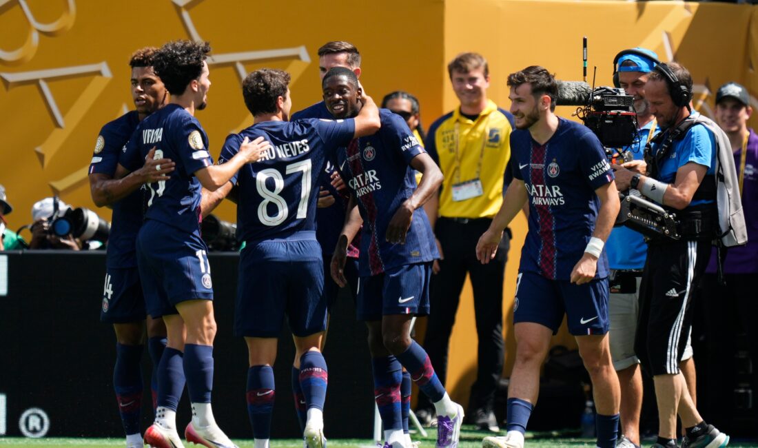 2025 FIFA Kulüpler Dünya Kupası Finali: Paris Saint-Germain – Real