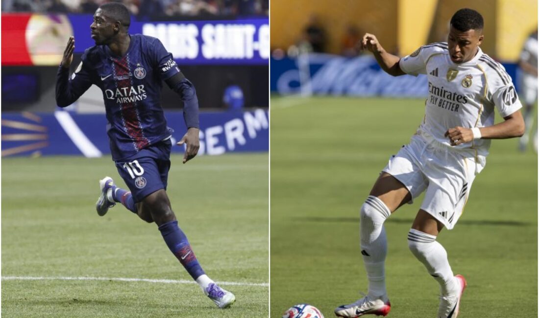 PSG – Real Madrid: Semifinal Maçı Öncesi Son Gelişmeler Maç